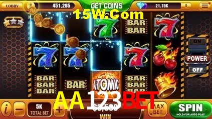 AA123Bet Plataforma